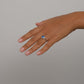 Sapphire Legacy Ring