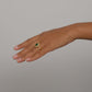 Emerald Heirloom Ring