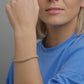 Diamond Bold Tennis Bracelet