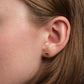 Ruby Valentine Studs